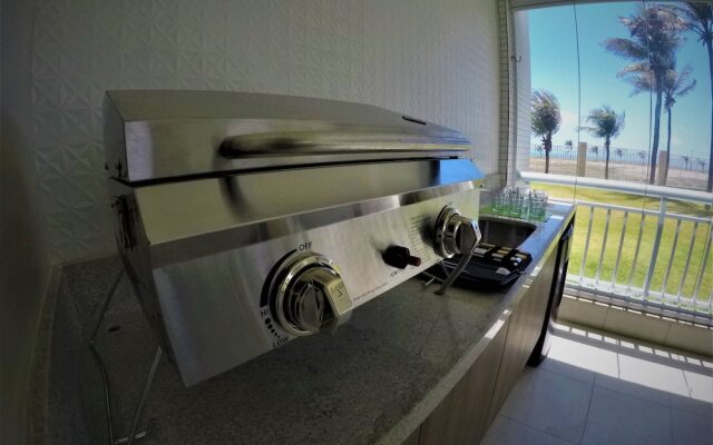 Golf Ville Térreo Frente Mar Luxo By DM Apartments