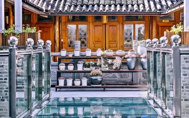 Home-Like Garden Inn