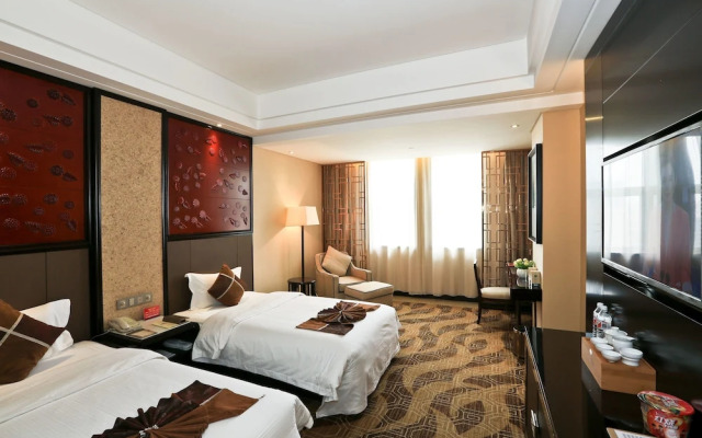 Taoyuan Jiari Jiudian