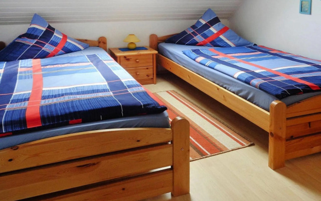 Terraced house, Nessmersiel