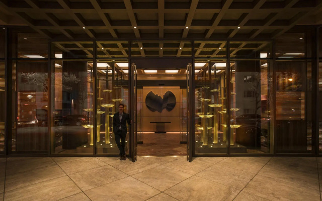 Residence Inn Chicago Downtown Magnificent Mile