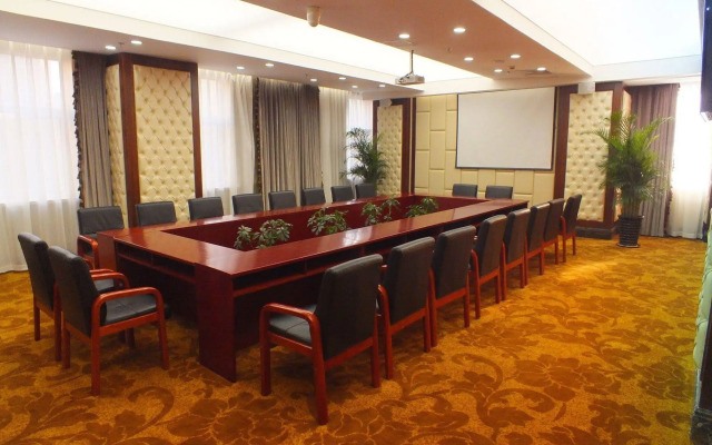 Sun Moon Lake Hotel