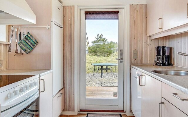 Welcoming Holiday Home in Hirtshals With Sauna