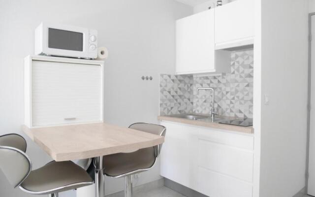 Appartement Saint-Hilaire-de-Riez, 1 pièce, 2 personnes - FR-1-91-152