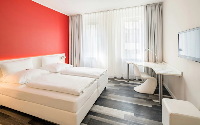Cityhotel Am Thielenplatz