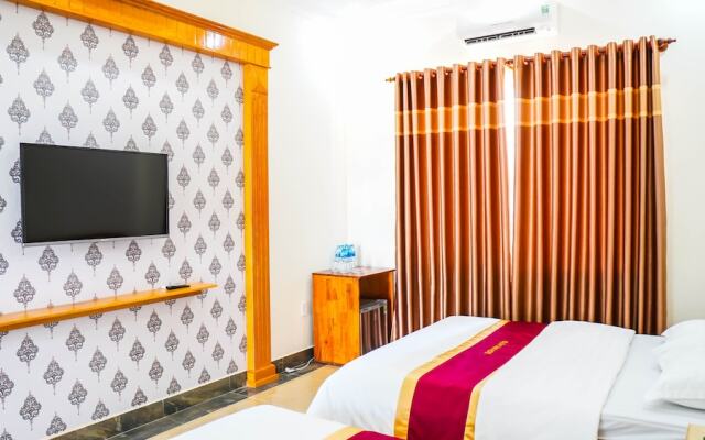 HANZ Hotel & Resort Bo Xay Dung Vung Tau