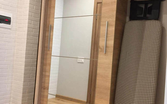 Scandinavian apartment