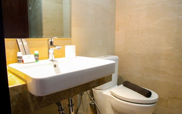 Fabulous Studio Menteng Park Apartment