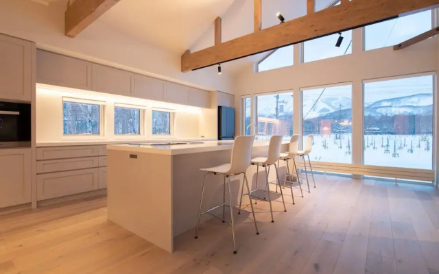 Yoteiyama House