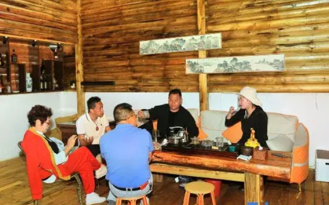 Lugu Lake Shanshuijian · Lake View Homestay (Dazu Pier)