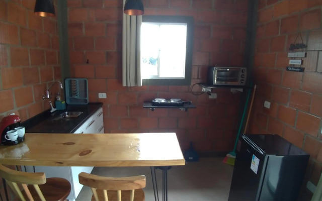 Bangalô Alto da Pedreira