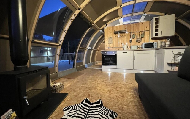 Sunrise Dome Tent