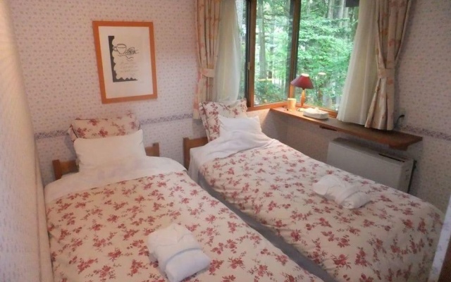 Auberge de Primavera – Guest Rooms – Karuizawa