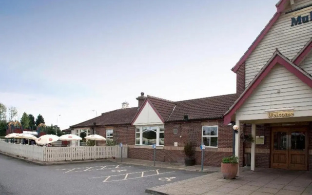 Premier Inn Braintree - A120