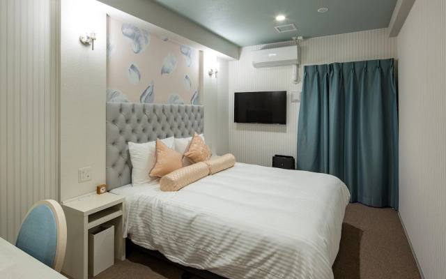 Hotel Reference Tenjin3