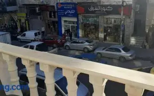 the boutique hotel amman