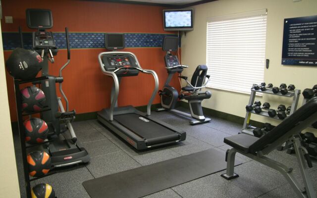 Hampton Inn & Suites Lubbock Southwest