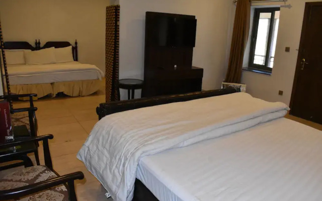 Hotel Cosy Knock