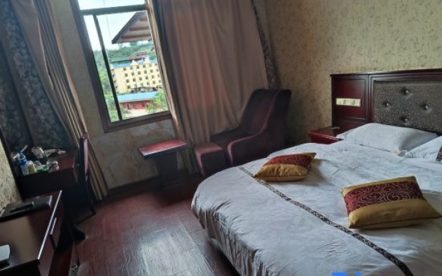 Grand Buddha Seaview Hotel