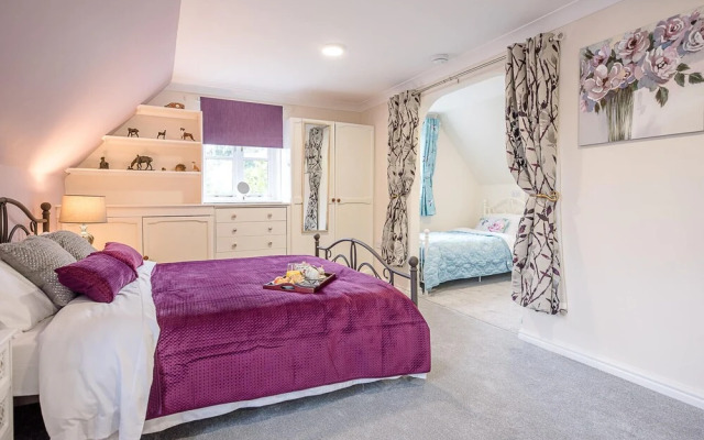 Liv's Place Bramfield Air Manage Suffolk