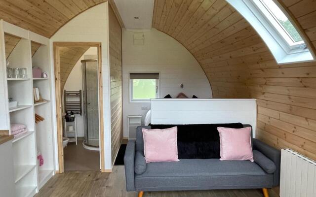 Southwell Retreat Glamping Pods