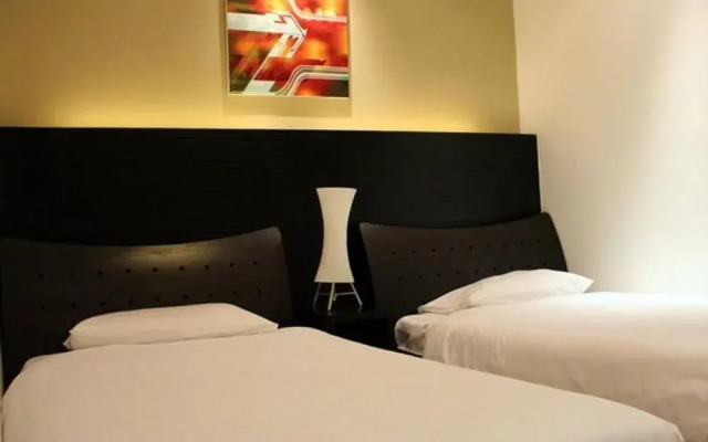 Likas Square Serviced Apartment