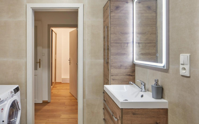 Bright Flat in Smíchov by Prague Days