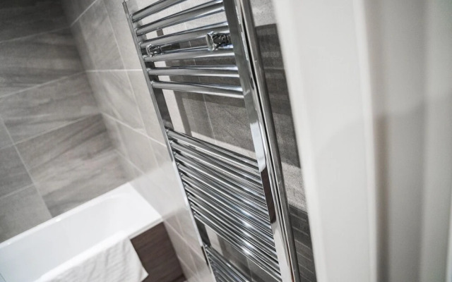 Staycay Modern 1-bed Apartments in Sheffield City Centre