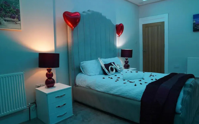Imperial Suites Apartment in Bradford