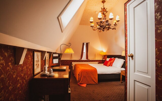 Grand Boutique Hotel Huis Vermeer