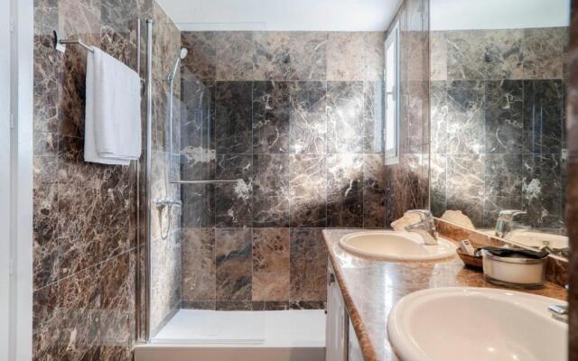 Charming 4bedroom Villa in Los Monteros Beach