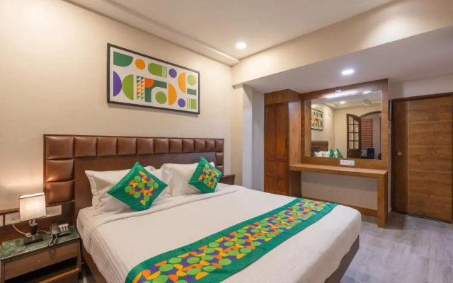 Hotel Planet Mount – Guest Rooms – Chennai