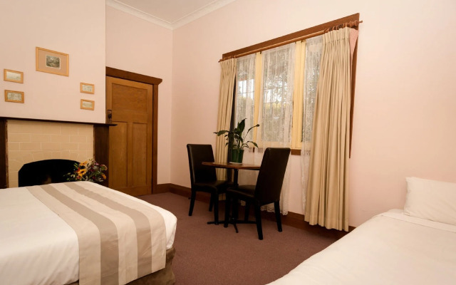 Belgravia Mountain Guest House