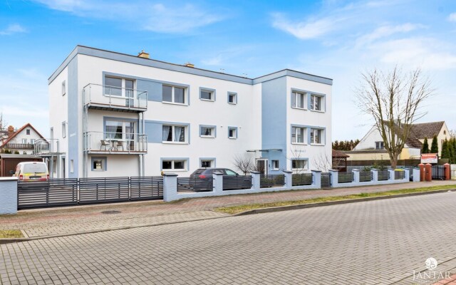 Jantar Apartamenty - Willa Jałowcowa