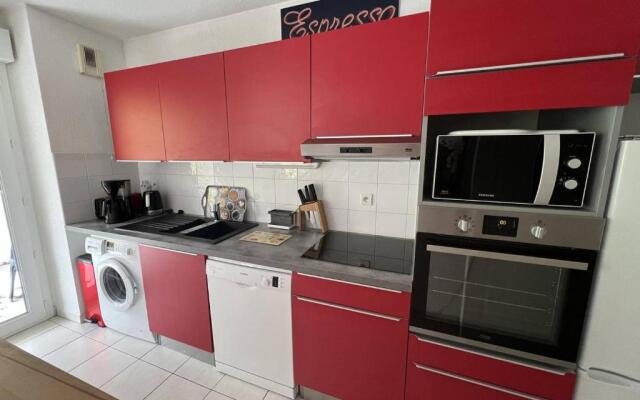 Appartement Cambo-les-Bains, 2 pièces, 2 personnes - FR-1-495-95