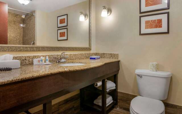 Comfort Suites near MCAS Beaufort
