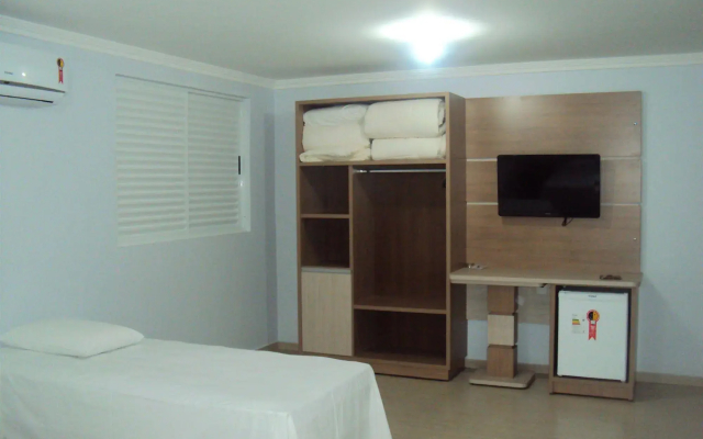 Hotel Baviera Iguassu