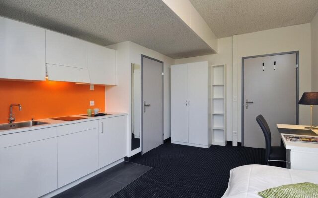 Primestay Apartmenthaus Zürich Seebach