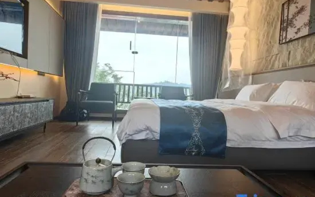 Fujiang Mountain Lodge