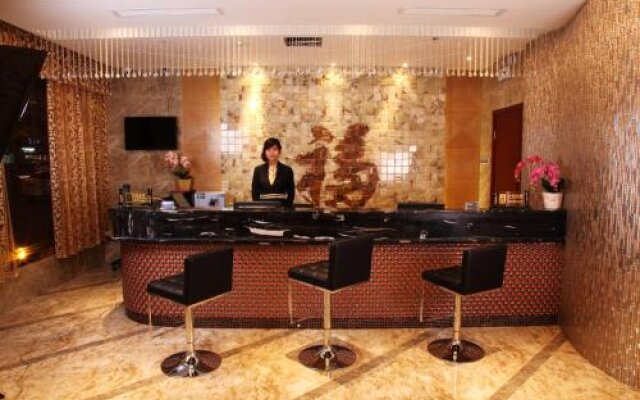 Yiwu Landi Boutique Hotel