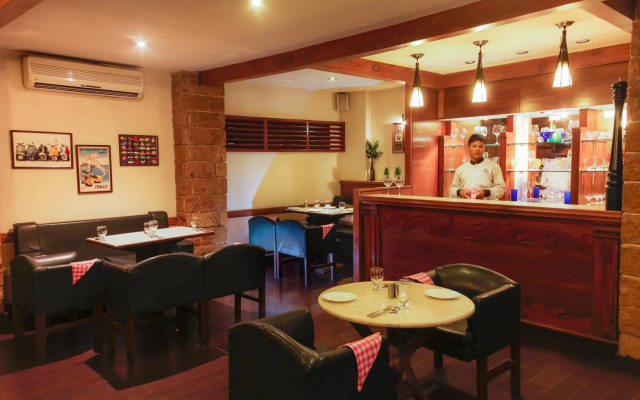 Hotel Polo Towers Shillong