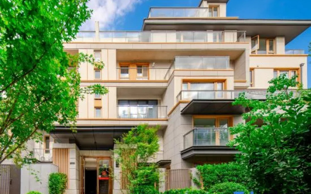 Wushanju Private Hot Spring Villas