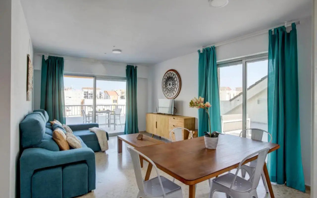 Apartamento Playa Gandia Center