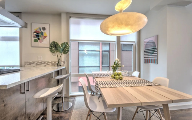 Modern Home in Seattle