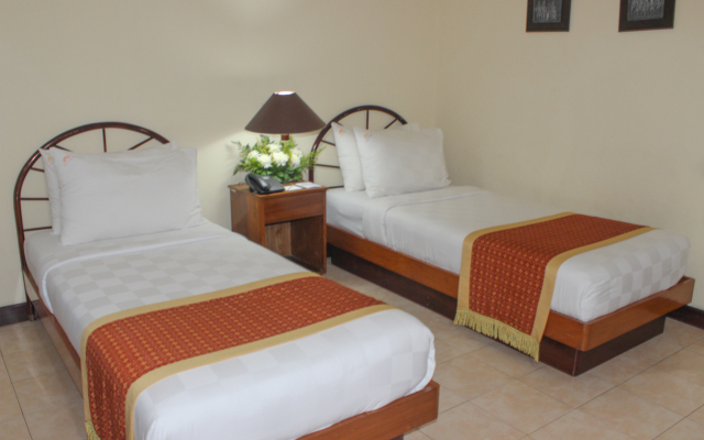 Hotel Merdeka Kediri