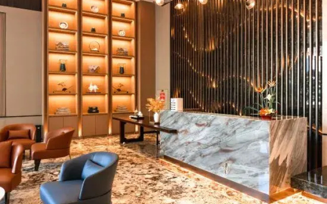 Langshan lnternational Hotel