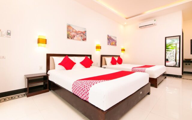 Golden Palm Villa