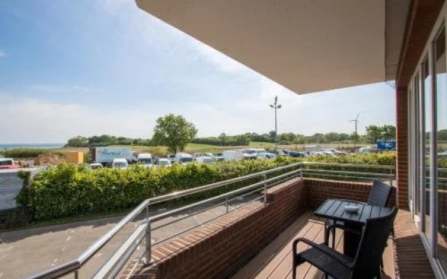 ancora Appartements - Appartementhaus 2