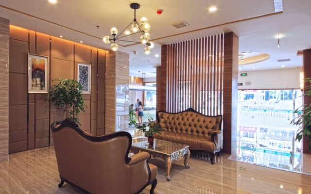 GreenTree Inn JieYang Bus Terminal Station RongHua Avenue Hotel