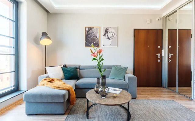 Brewery Apartment - LoftAffair